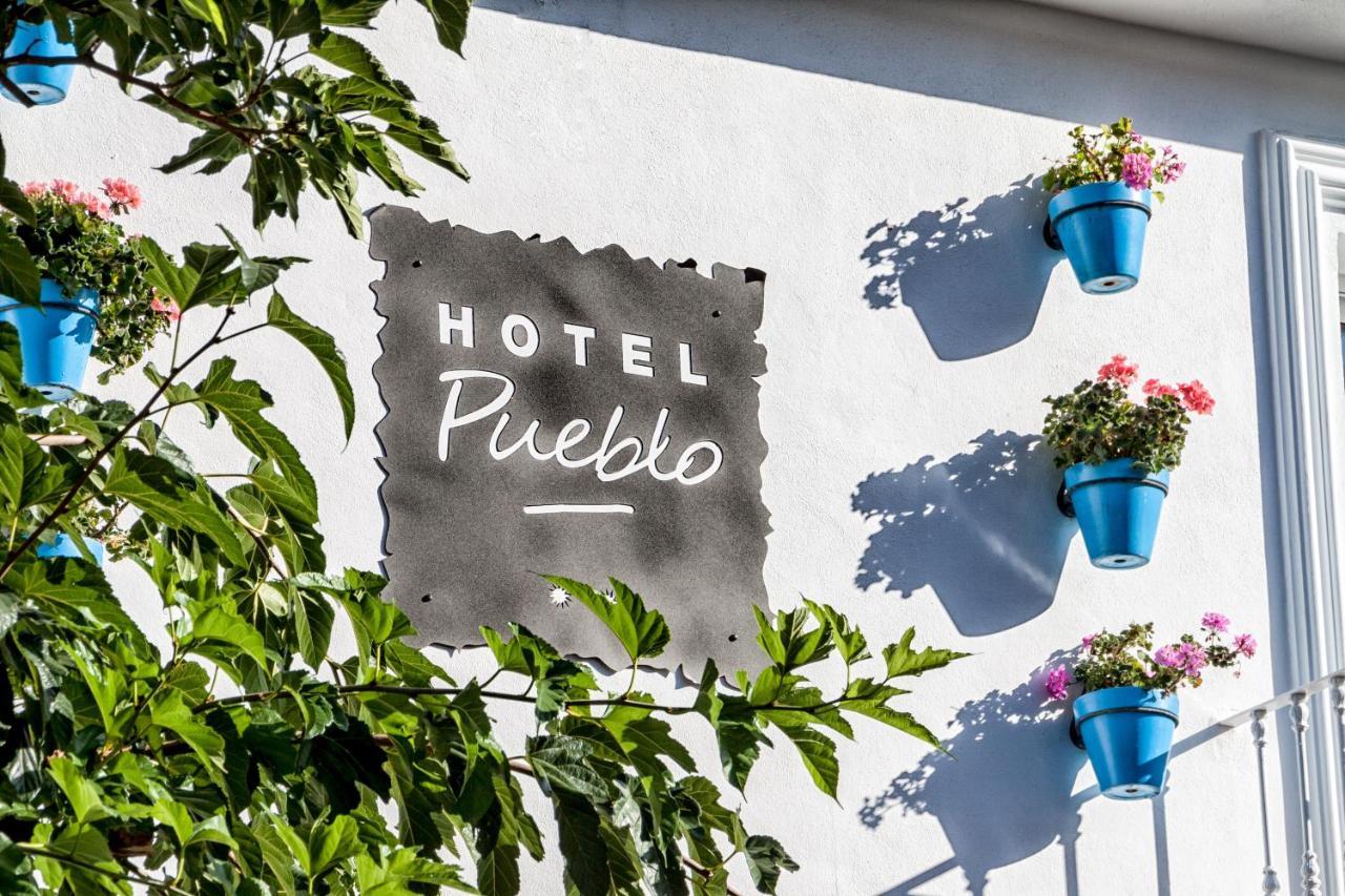 Boutique Hotel Pueblo Benalmádena Exteriör bild